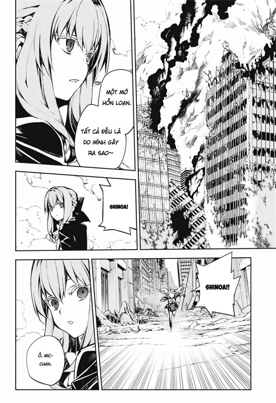 Owari No Seraph Chap 86 - Next Chap 87