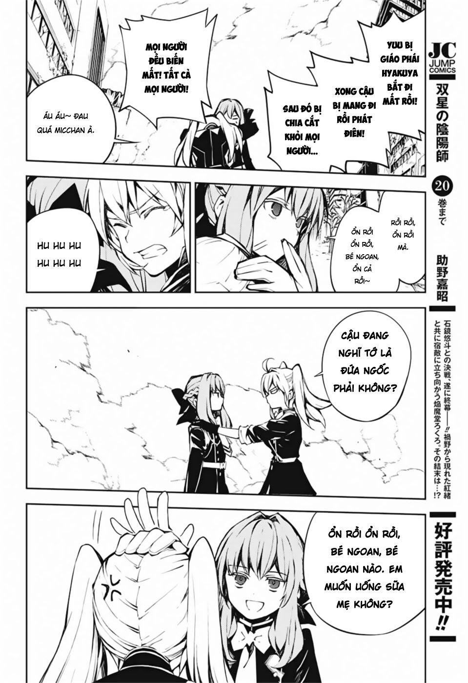 Owari No Seraph Chap 86 - Next Chap 87