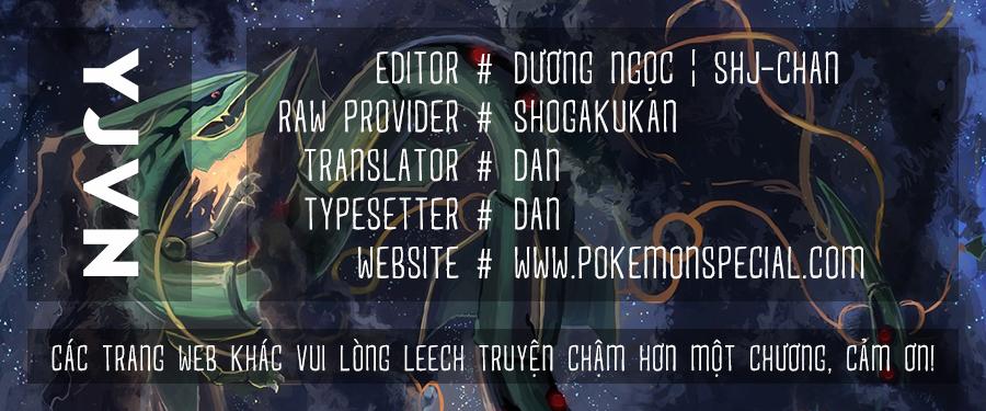 Pokemon Special ORAS Chap 21 - Next Chap 22