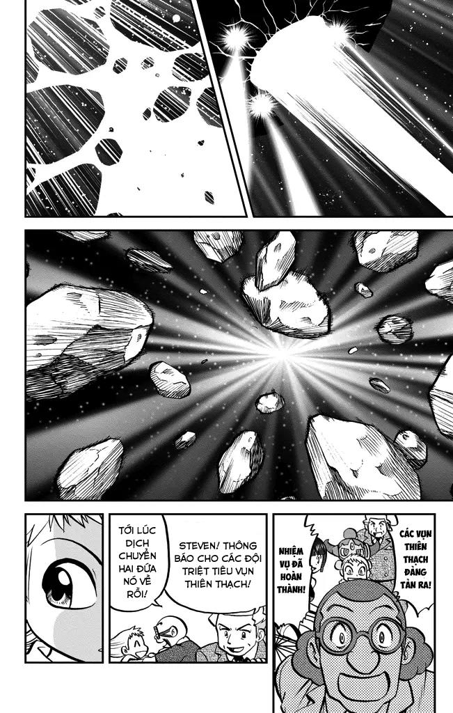 Pokemon Special ORAS Chap 21 - Next Chap 22