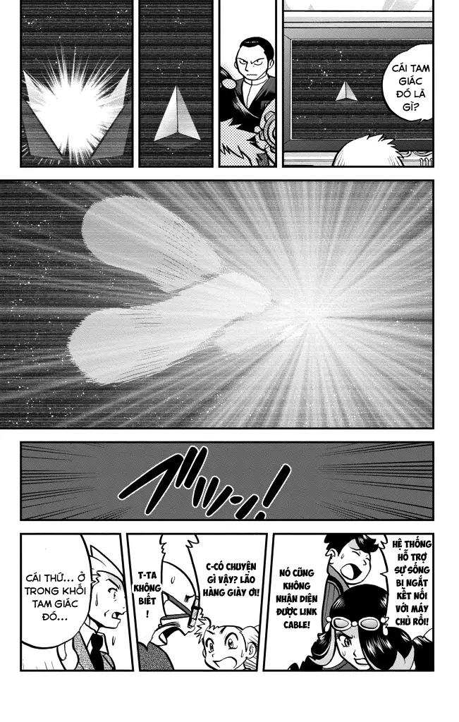Pokemon Special ORAS Chap 21 - Next Chap 22