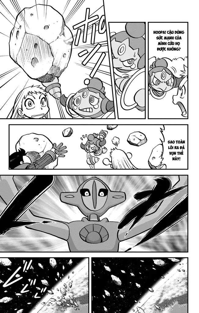 Pokemon Special ORAS Chap 21 - Next Chap 22