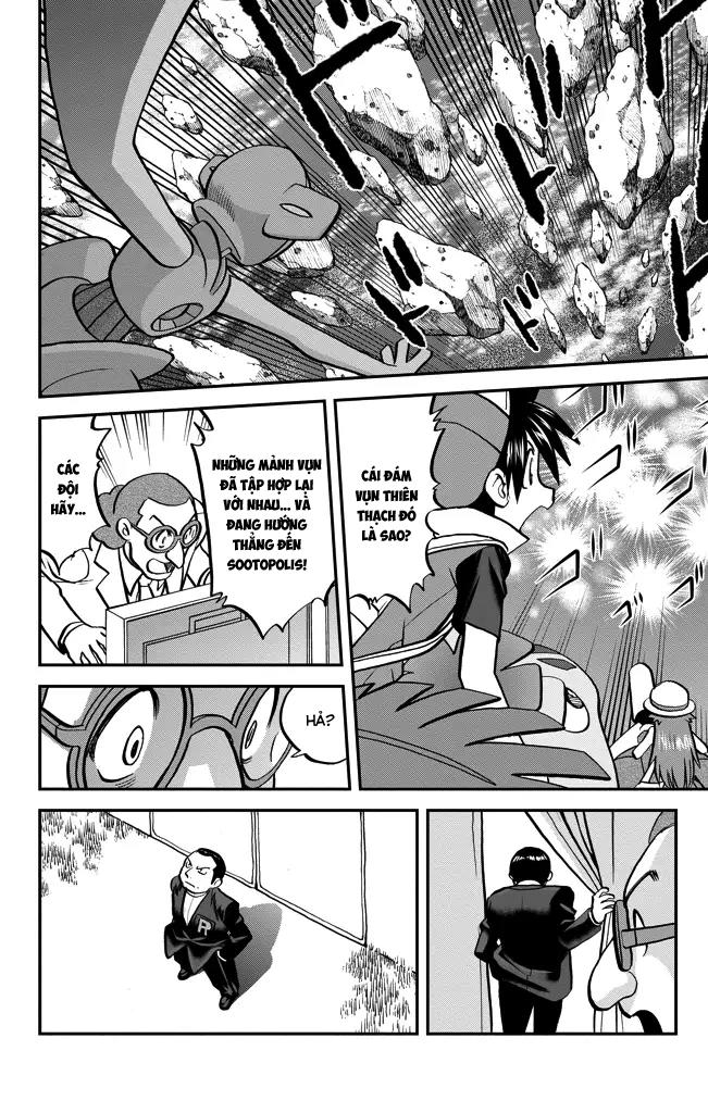 Pokemon Special ORAS Chap 21 - Next Chap 22