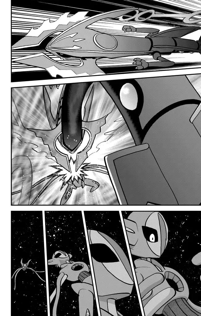 Pokemon Special ORAS Chap 21 - Next Chap 22