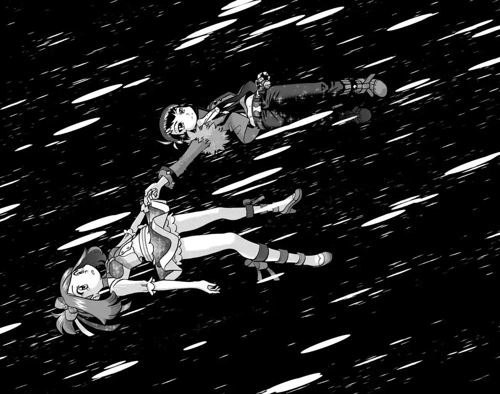 Pokemon Special ORAS Chap 21 - Next Chap 22