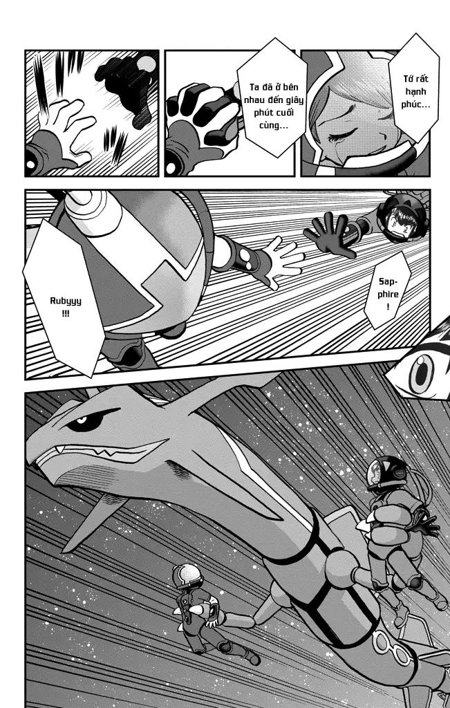 Pokemon Special ORAS Chap 21 - Next Chap 22