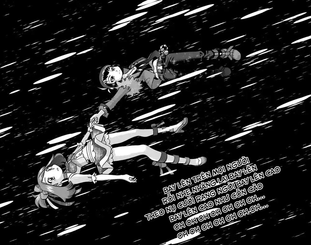 Pokemon Special ORAS Chap 21 - Next Chap 22