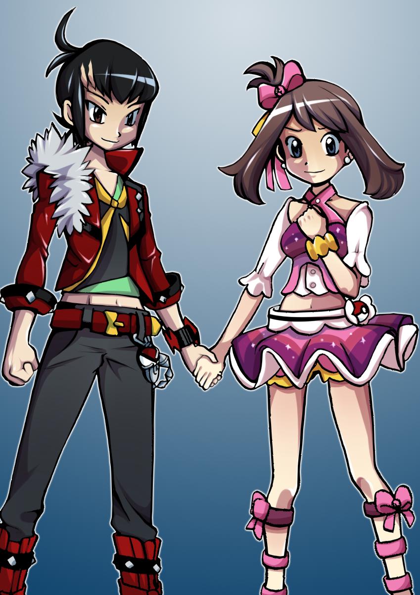 Pokemon Special ORAS Chap 21 - Next Chap 22