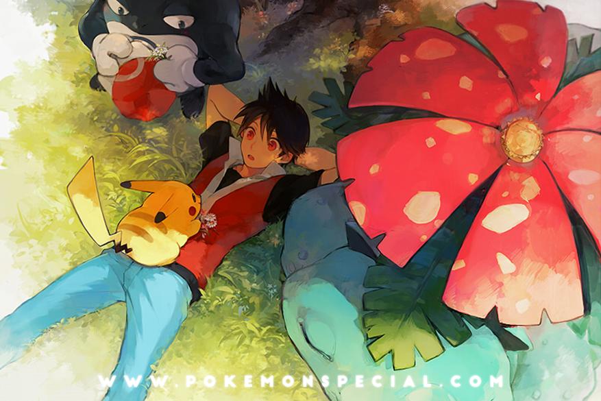 Pokemon Special ORAS Chap 21 - Next Chap 22