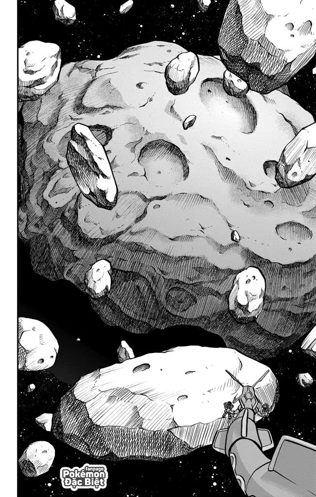 Pokemon Special ORAS Chap 21 - Next Chap 22