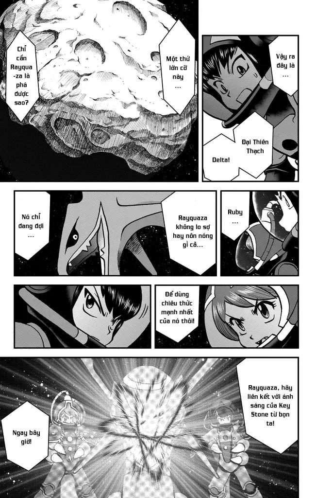 Pokemon Special ORAS Chap 21 - Next Chap 22