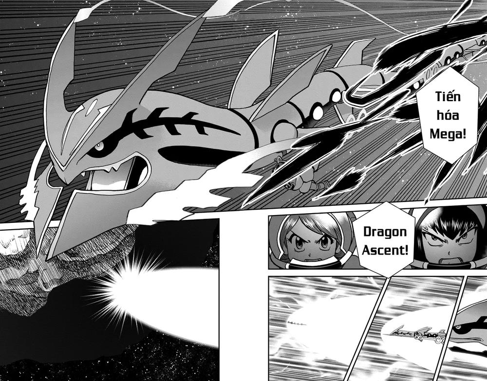 Pokemon Special ORAS Chap 21 - Next Chap 22