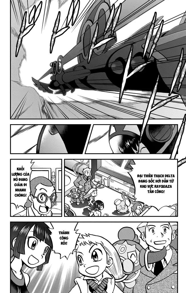 Pokemon Special ORAS Chap 21 - Next Chap 22