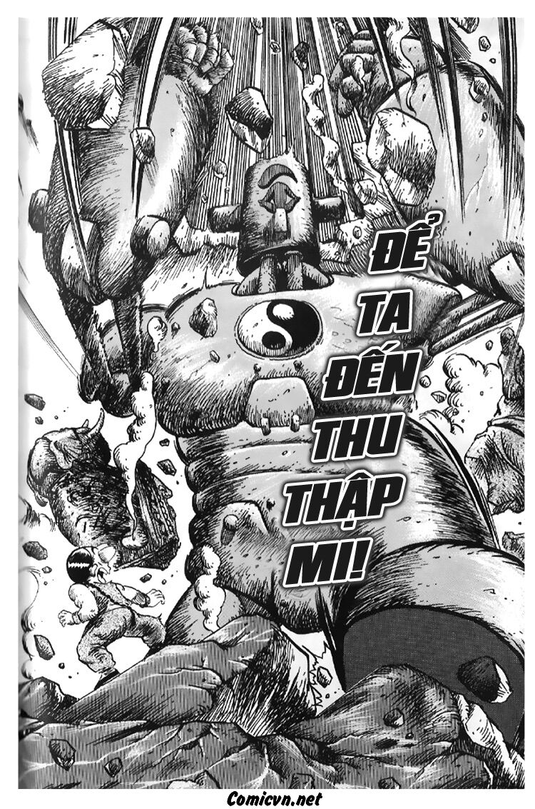Thiếu niên Hoàng Phi Hồng Chap 4 - Next Chap 5