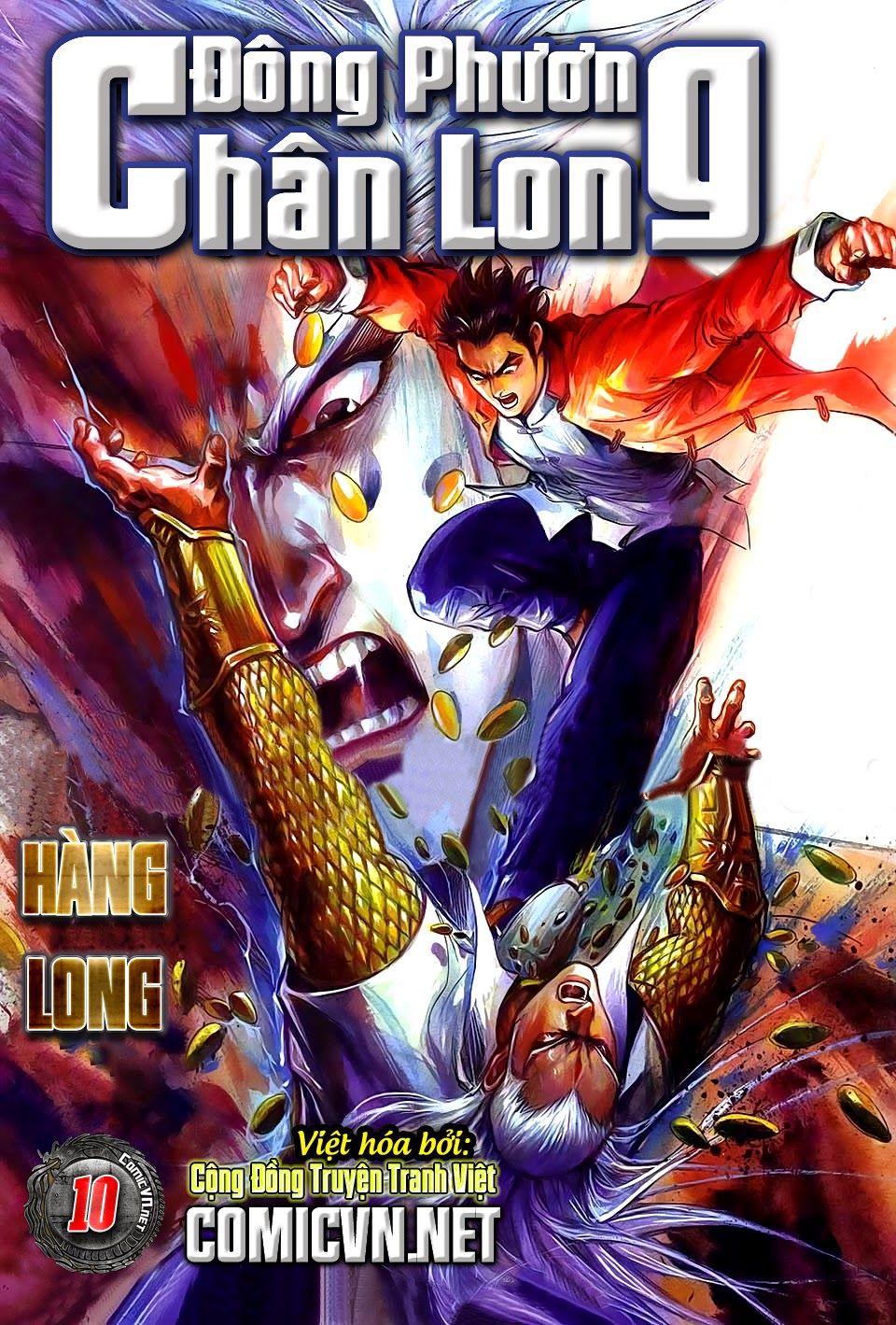 Đông Phương Chân Long Chap 10 - Next Chap 11