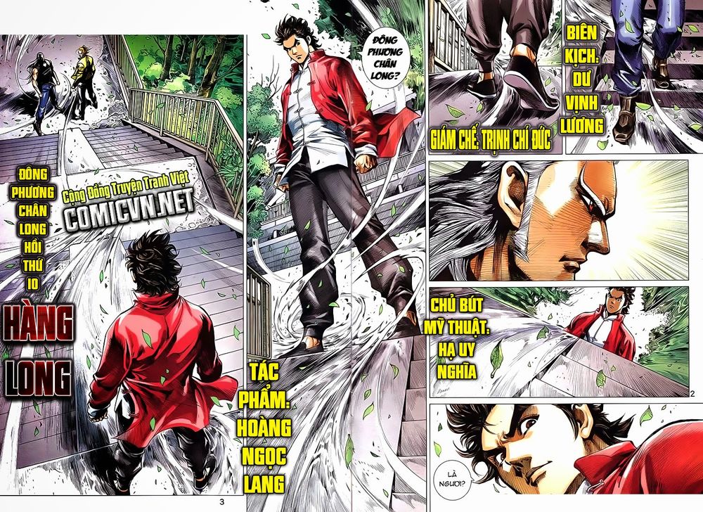 Đông Phương Chân Long Chap 10 - Next Chap 11
