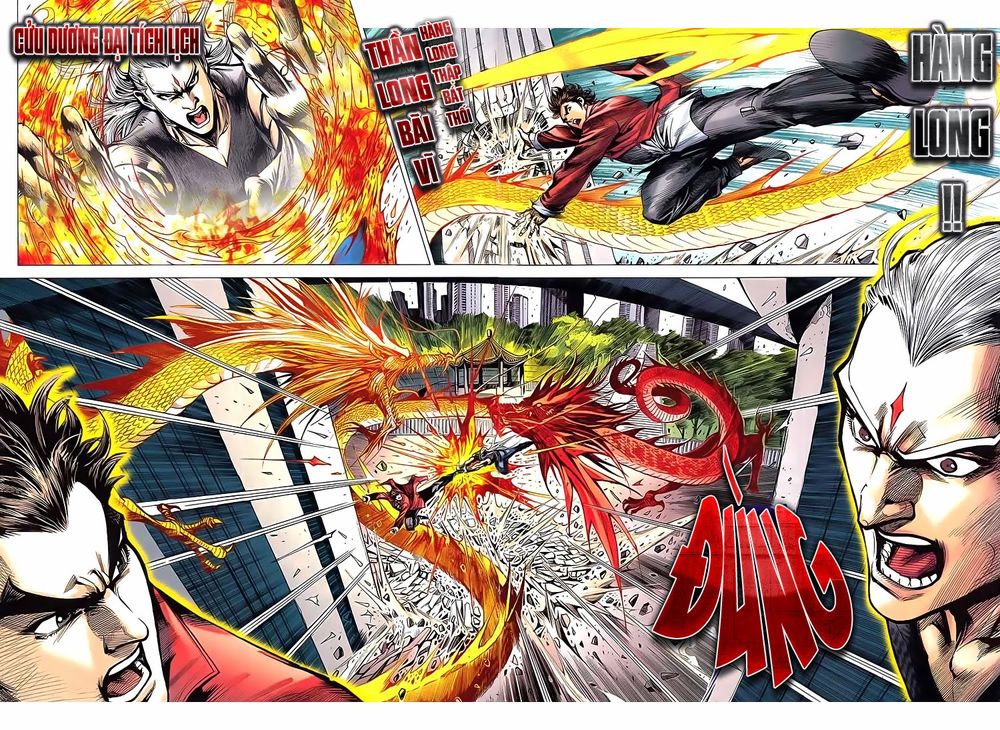 Đông Phương Chân Long Chap 10 - Next Chap 11