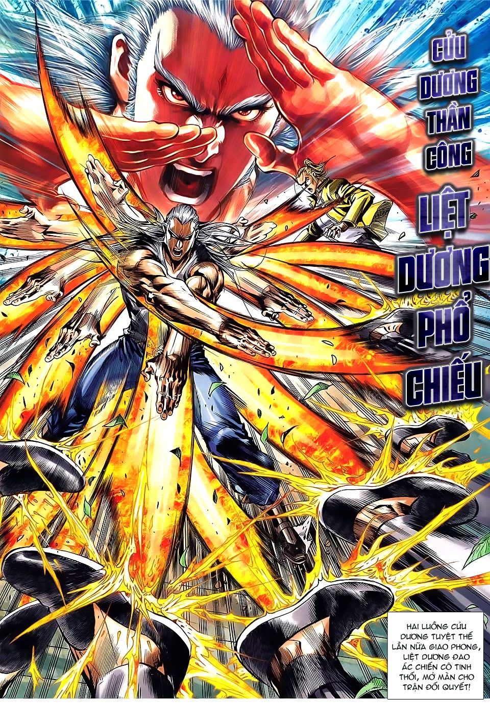 Đông Phương Chân Long Chap 10 - Next Chap 11