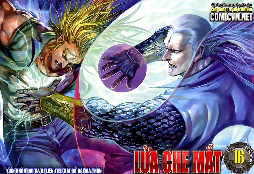 Đông Phương Chân Long Chap 16 - Next Chap 17