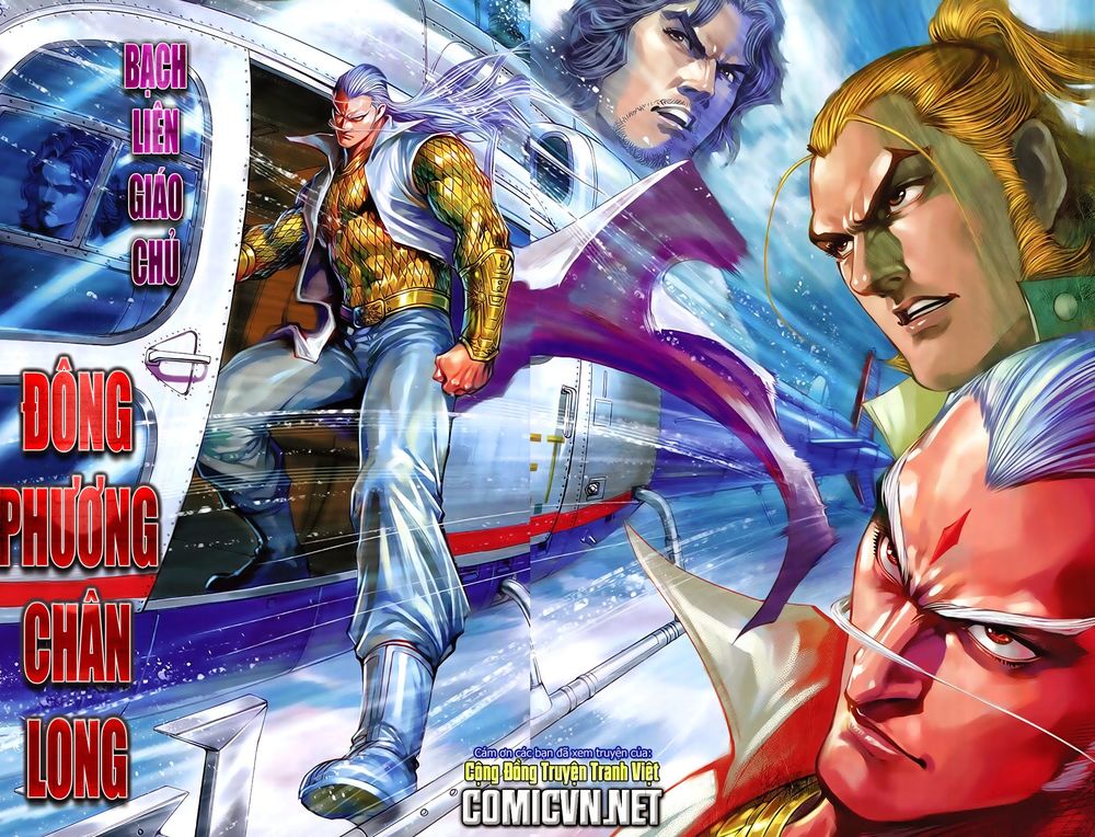 Đông Phương Chân Long Chap 16 - Next Chap 17