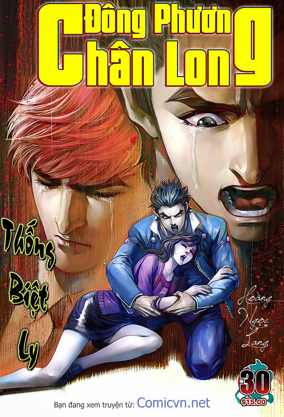Đông Phương Chân Long Chap 30 - Next Chap 31