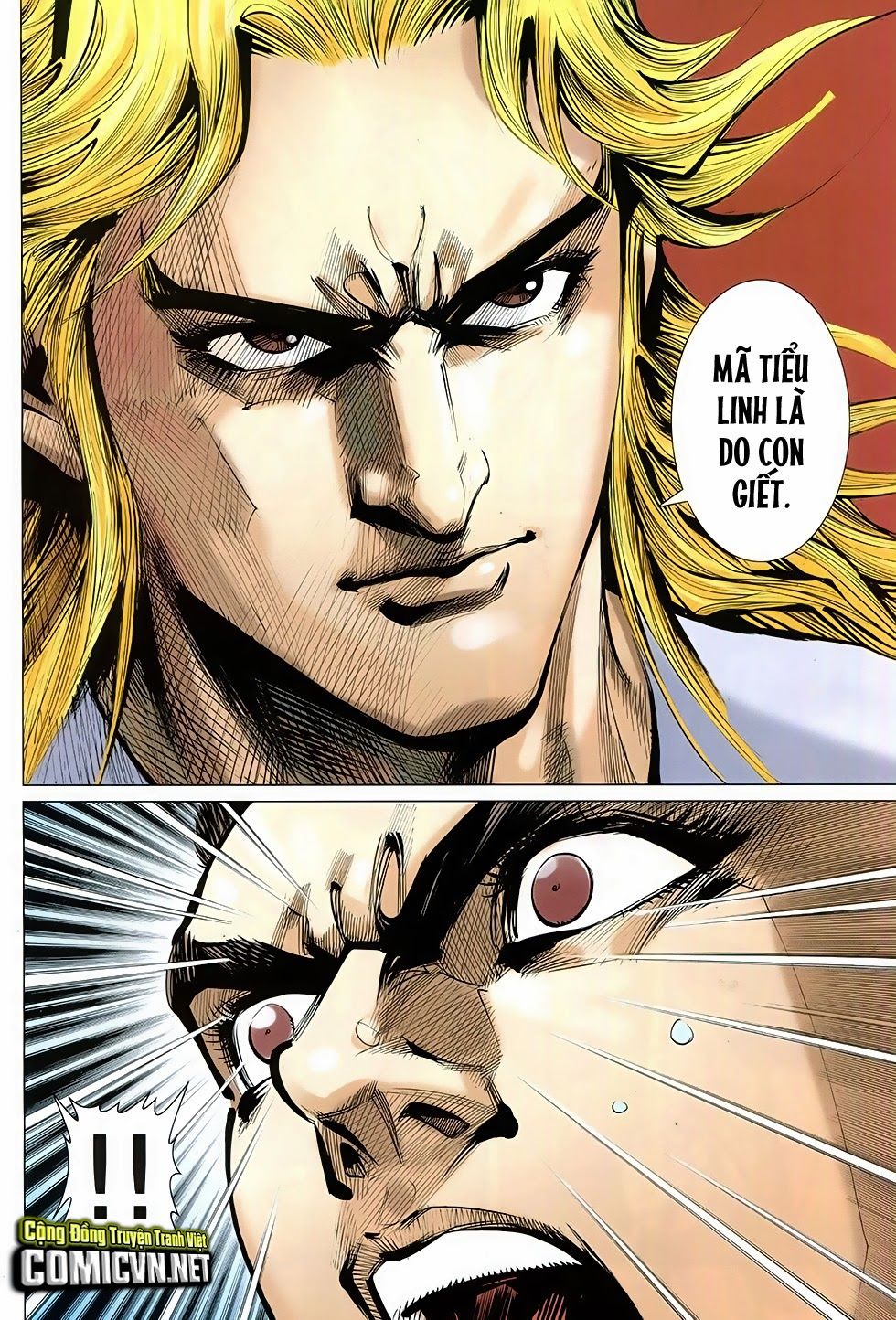 Đông Phương Chân Long Chap 30 - Next Chap 31