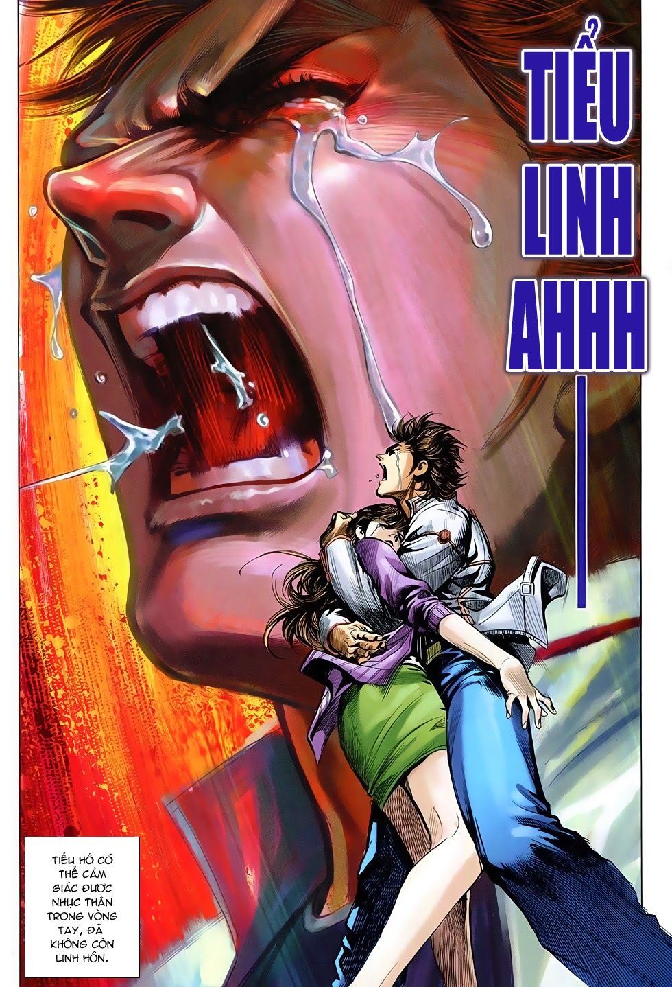 Đông Phương Chân Long Chap 30 - Next Chap 31
