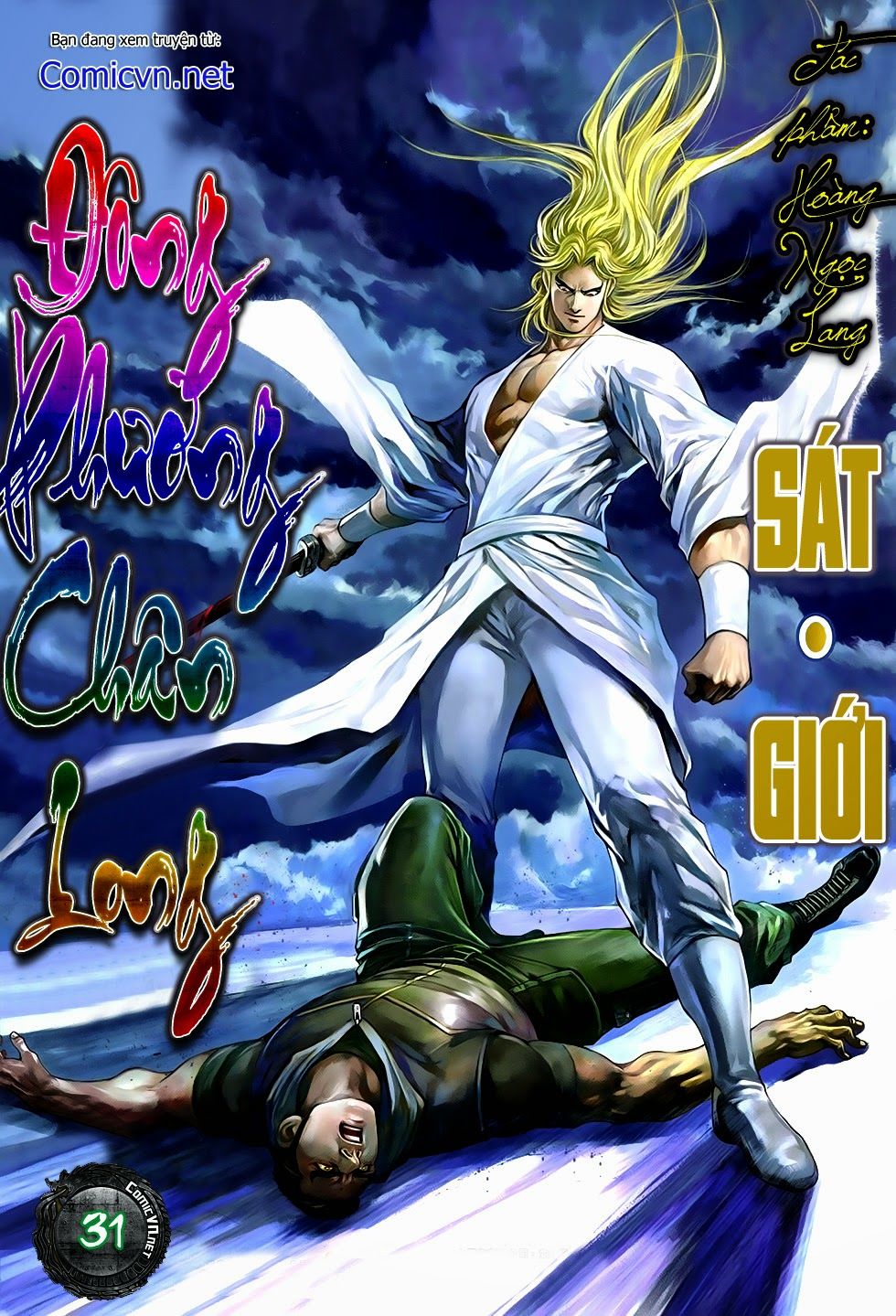 Đông Phương Chân Long Chap 31 - Next Chap 32
