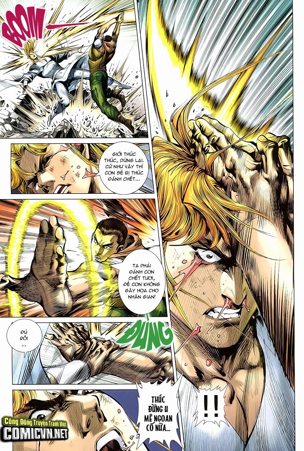 Đông Phương Chân Long Chap 31 - Next Chap 32