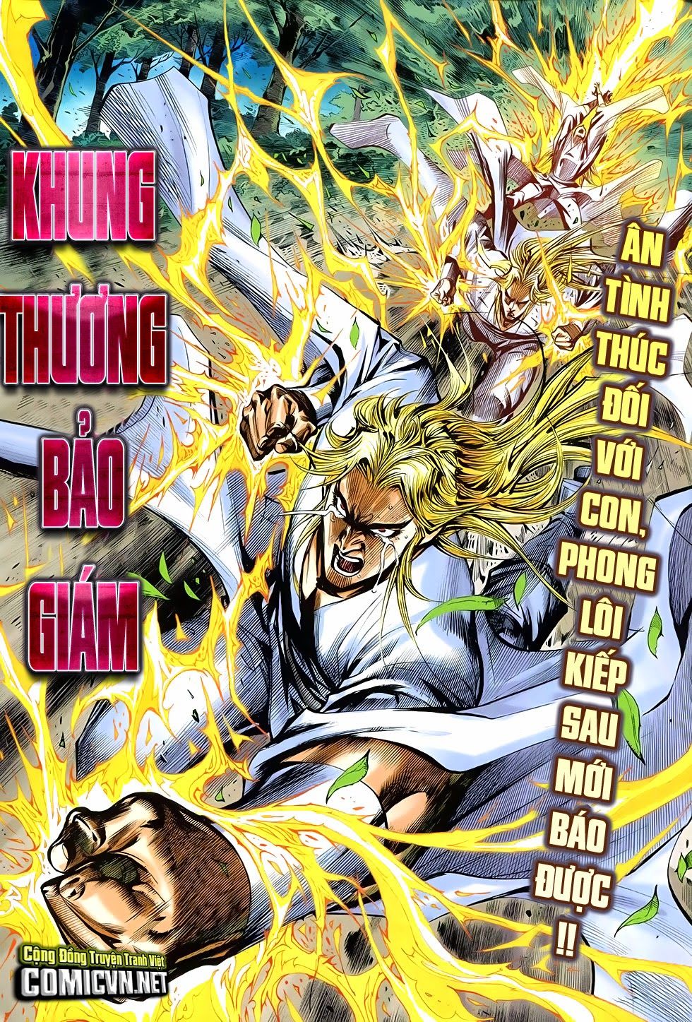 Đông Phương Chân Long Chap 31 - Next Chap 32