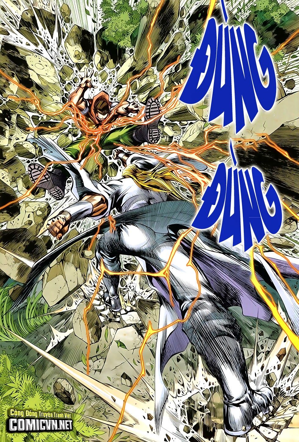 Đông Phương Chân Long Chap 31 - Next Chap 32