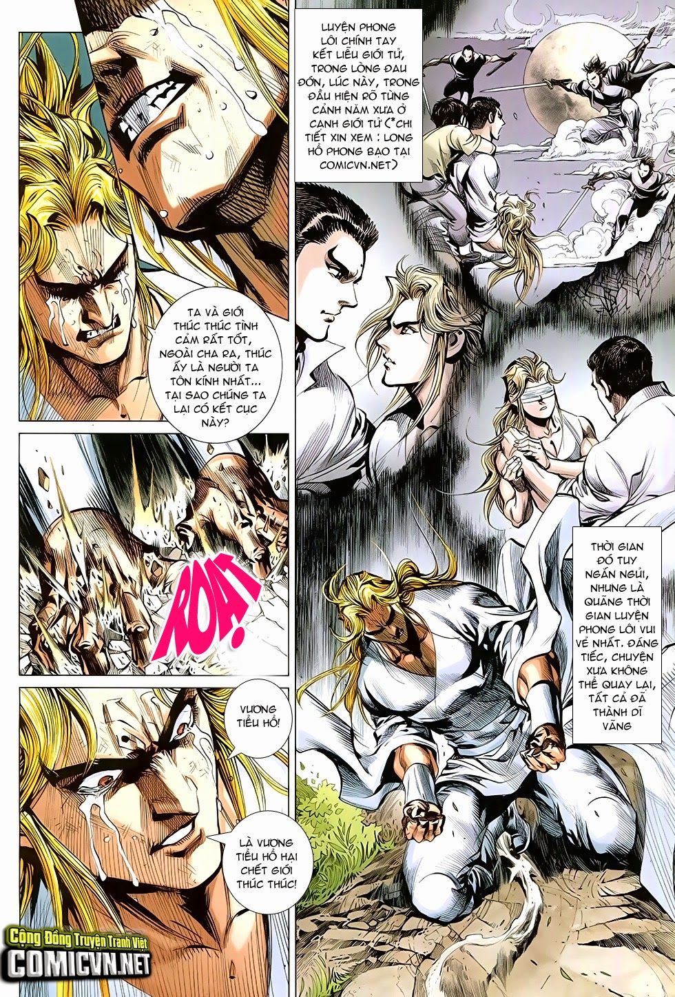 Đông Phương Chân Long Chap 31 - Next Chap 32