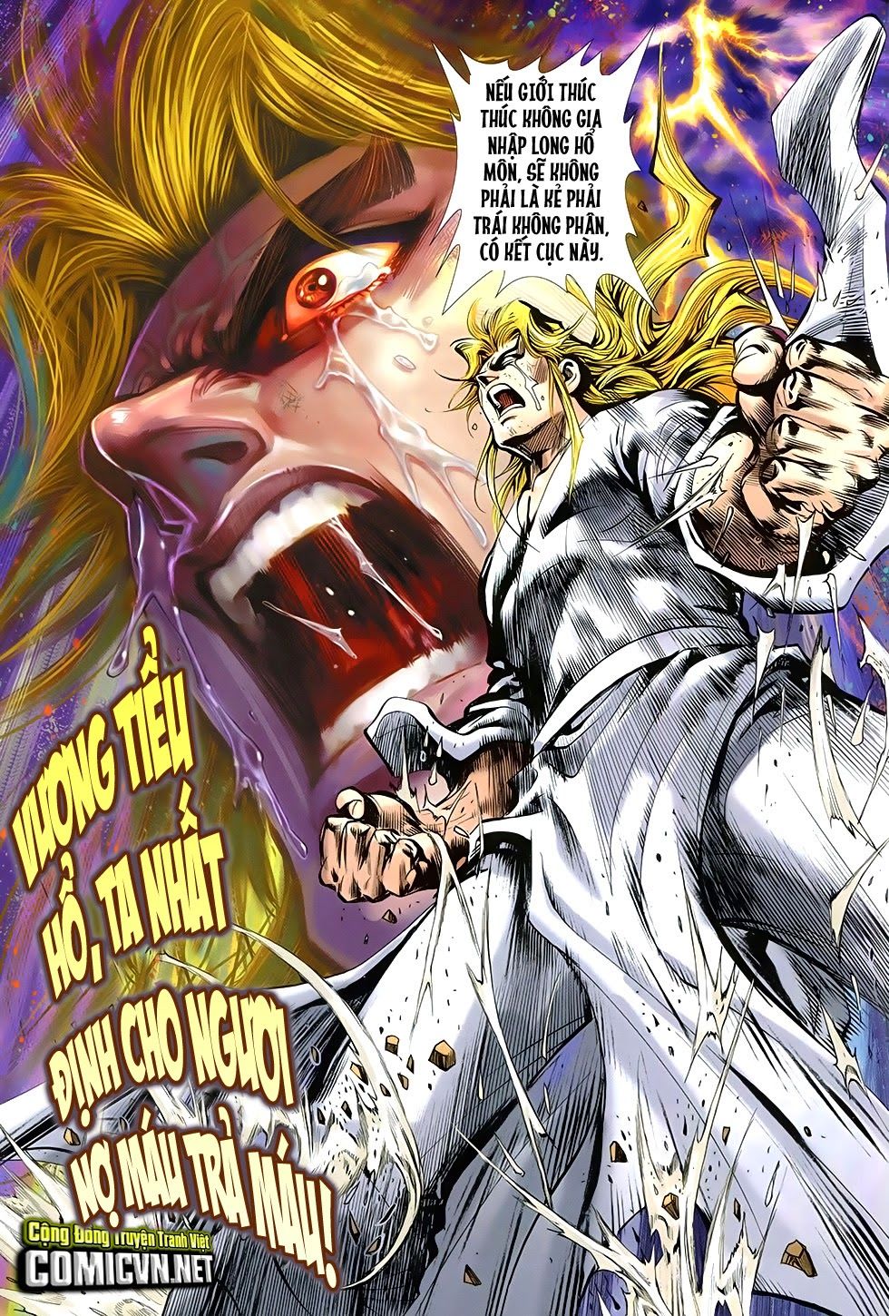 Đông Phương Chân Long Chap 31 - Next Chap 32