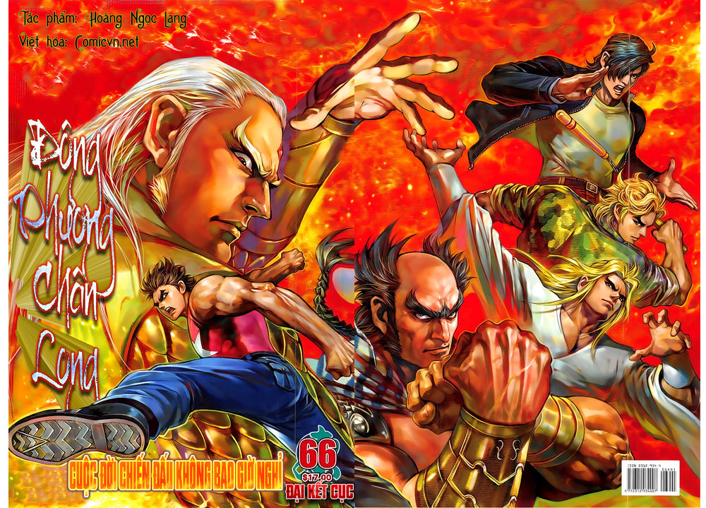 Đông Phương Chân Long Chap 66 - Next Chap 67
