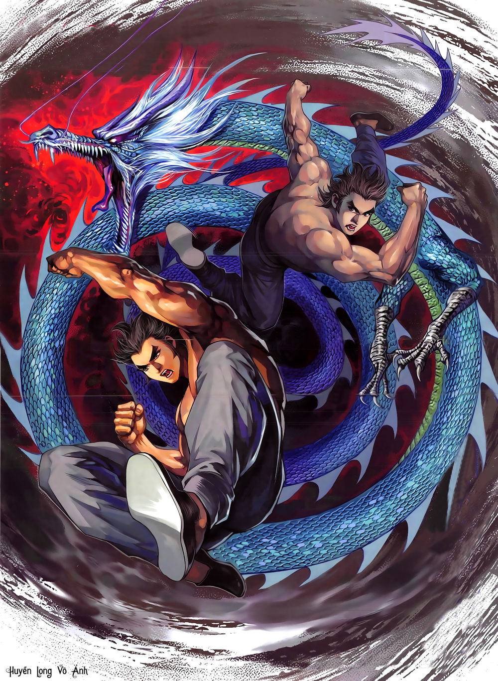 Đông Phương Chân Long Chap 66 - Next Chap 67