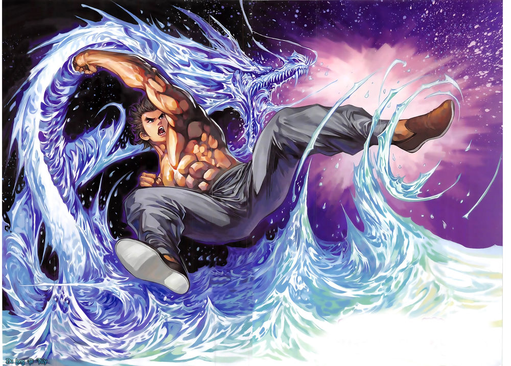 Đông Phương Chân Long Chap 66 - Next Chap 67
