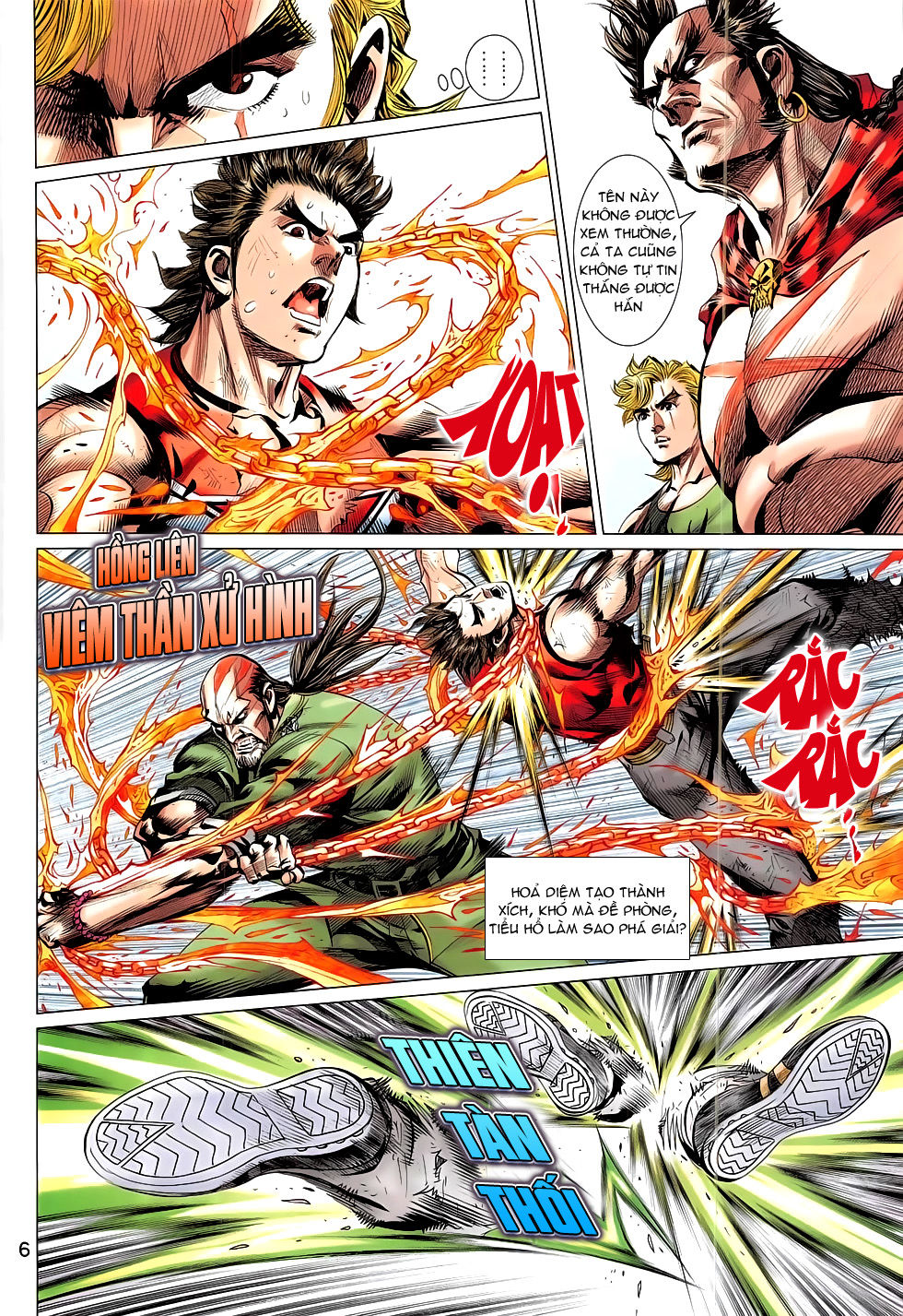 Đông Phương Chân Long Chap 66 - Next Chap 67