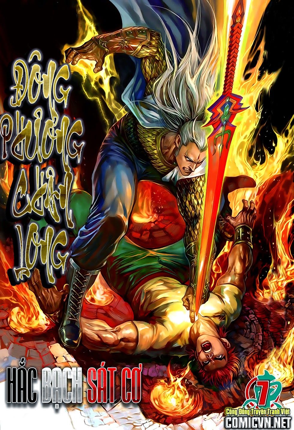 Đông Phương Chân Long Chap 7 - Next Chap 8