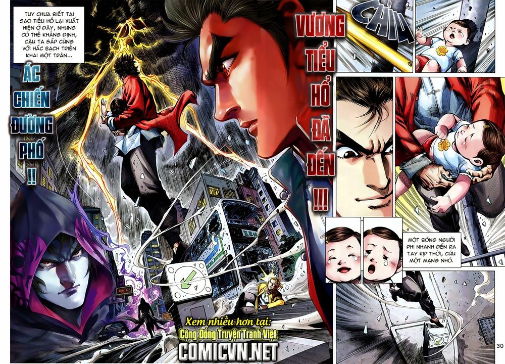 Đông Phương Chân Long Chap 7 - Next Chap 8
