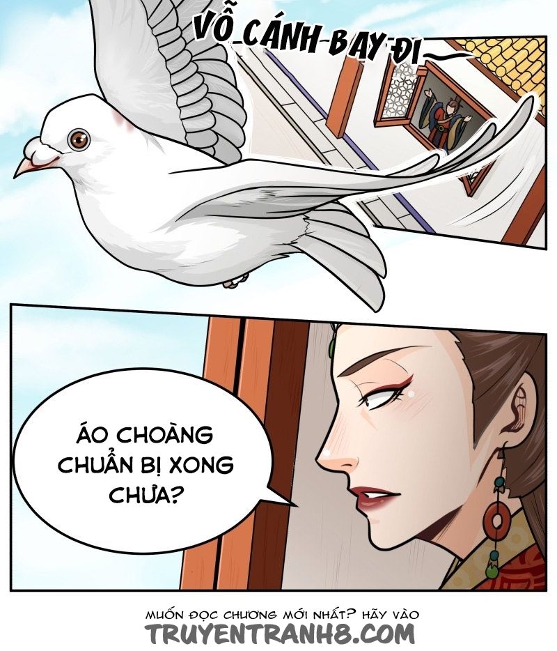 Hoàng Thượng Đoạn Tụ! Đừng Chạm Vào Ta Chap 171 - Next Chap 172