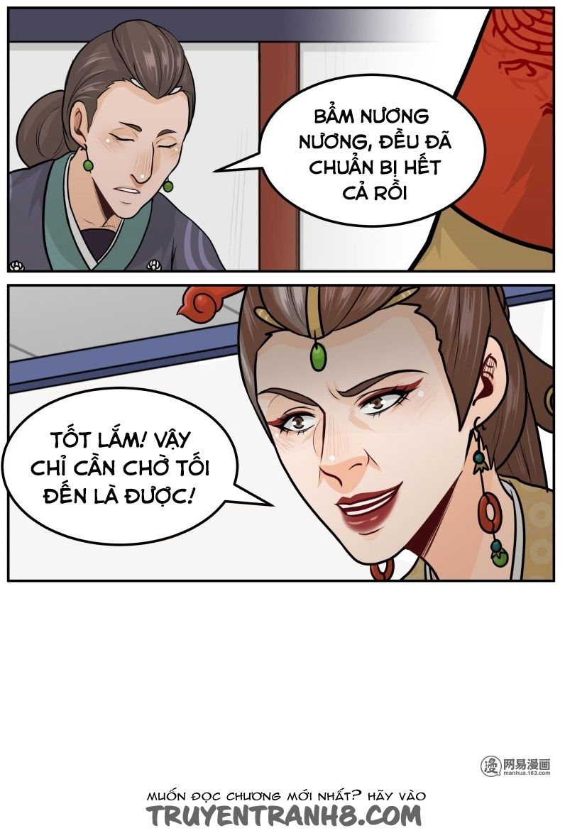 Hoàng Thượng Đoạn Tụ! Đừng Chạm Vào Ta Chap 171 - Next Chap 172