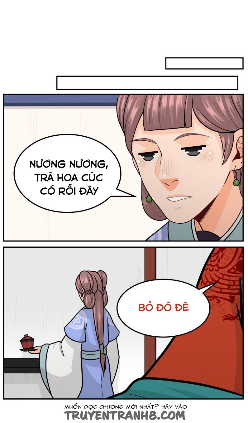 Hoàng Thượng Đoạn Tụ! Đừng Chạm Vào Ta Chap 171 - Next Chap 172