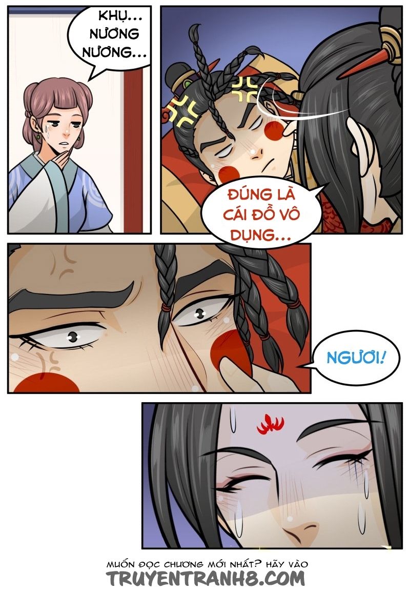 Hoàng Thượng Đoạn Tụ! Đừng Chạm Vào Ta Chap 171 - Next Chap 172