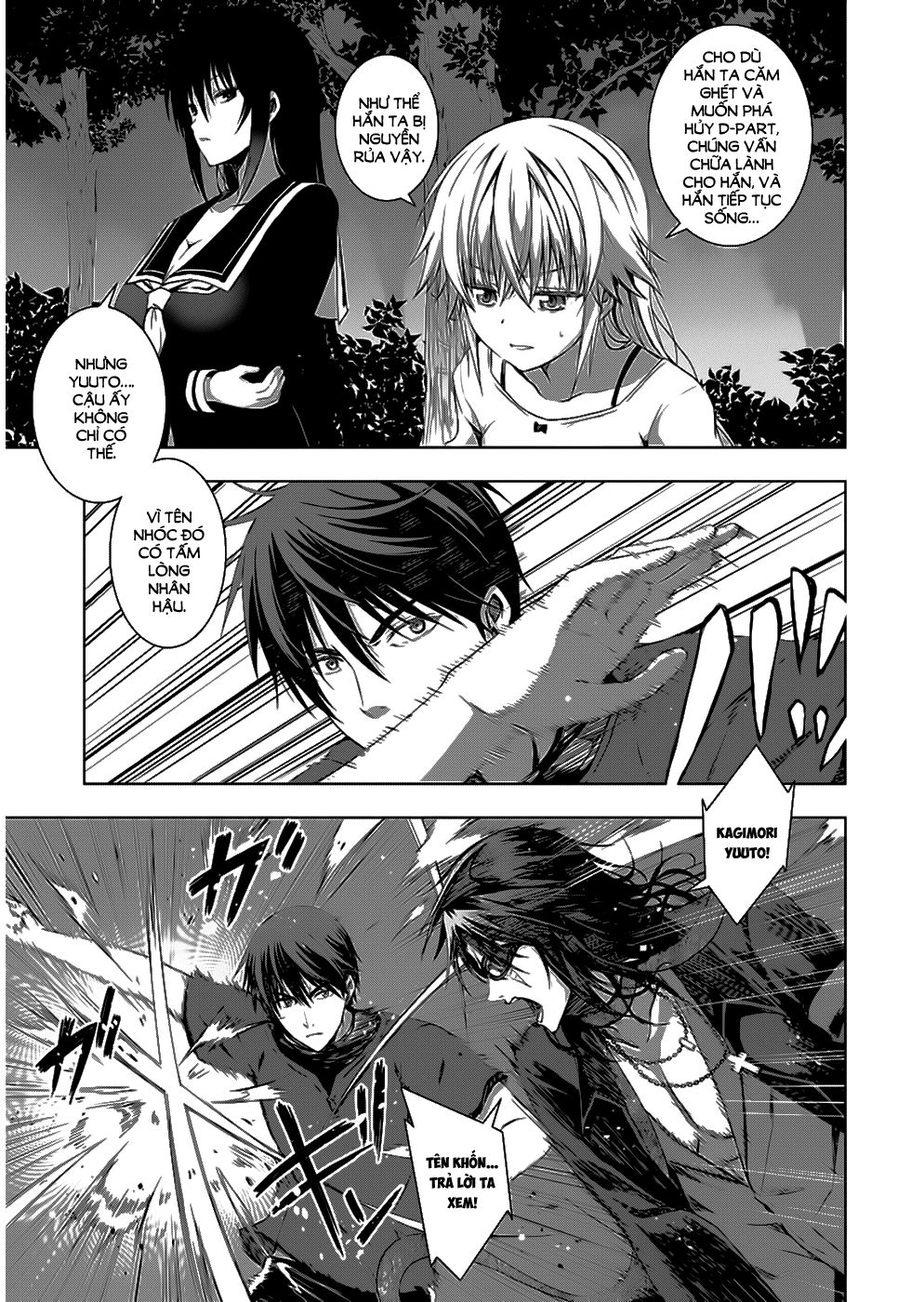 Red Night Eve Chap 10 - Next Chap 11