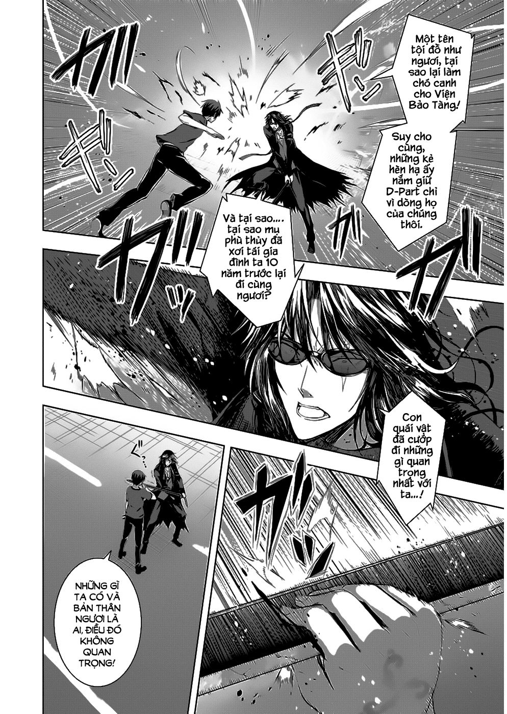 Red Night Eve Chap 10 - Next Chap 11