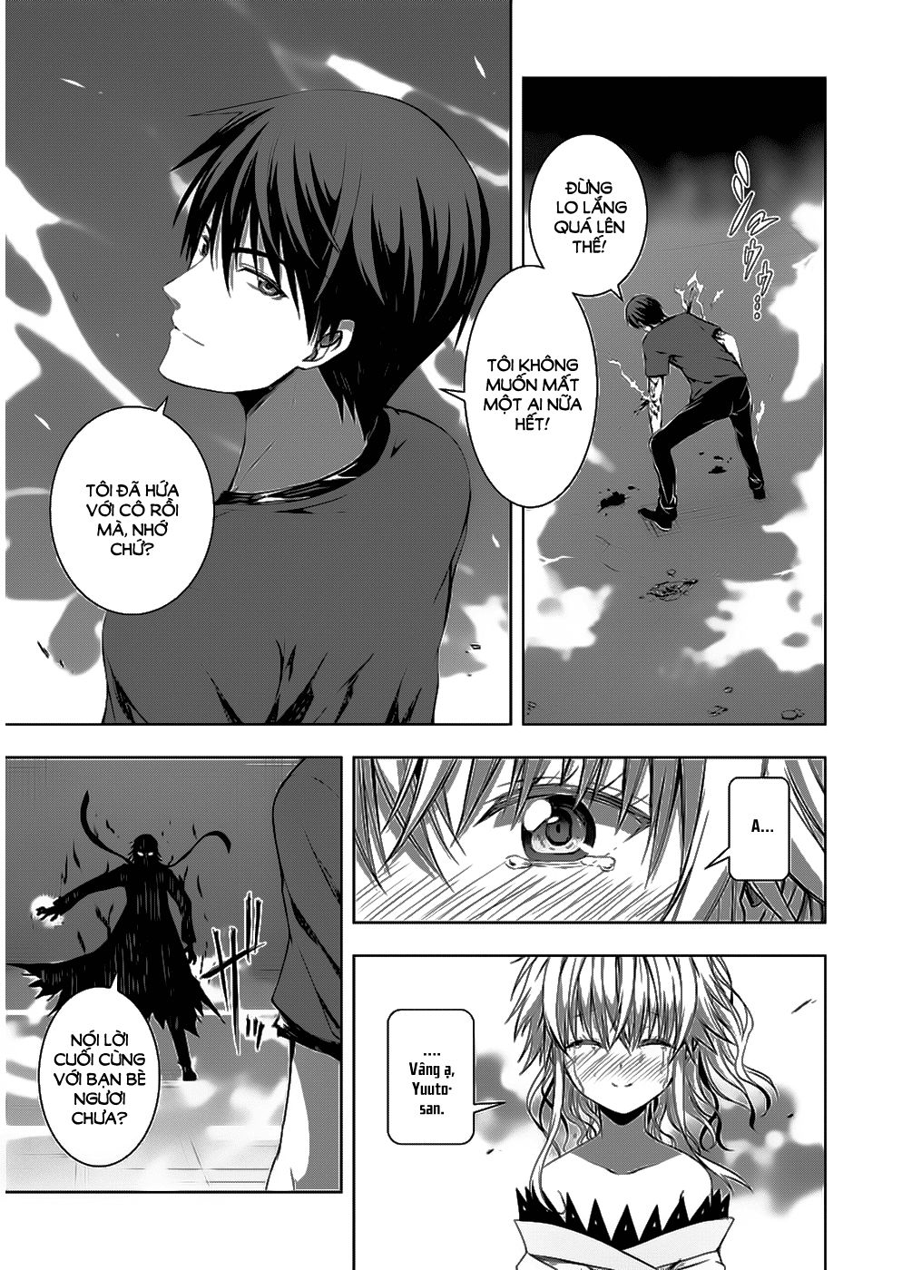 Red Night Eve Chap 10 - Next Chap 11