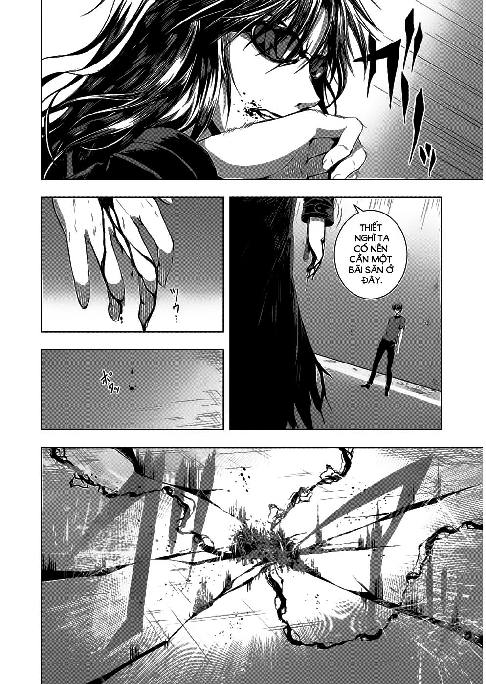 Red Night Eve Chap 10 - Next Chap 11