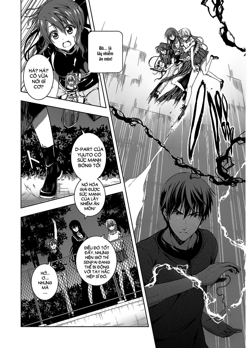 Red Night Eve Chap 10 - Next Chap 11