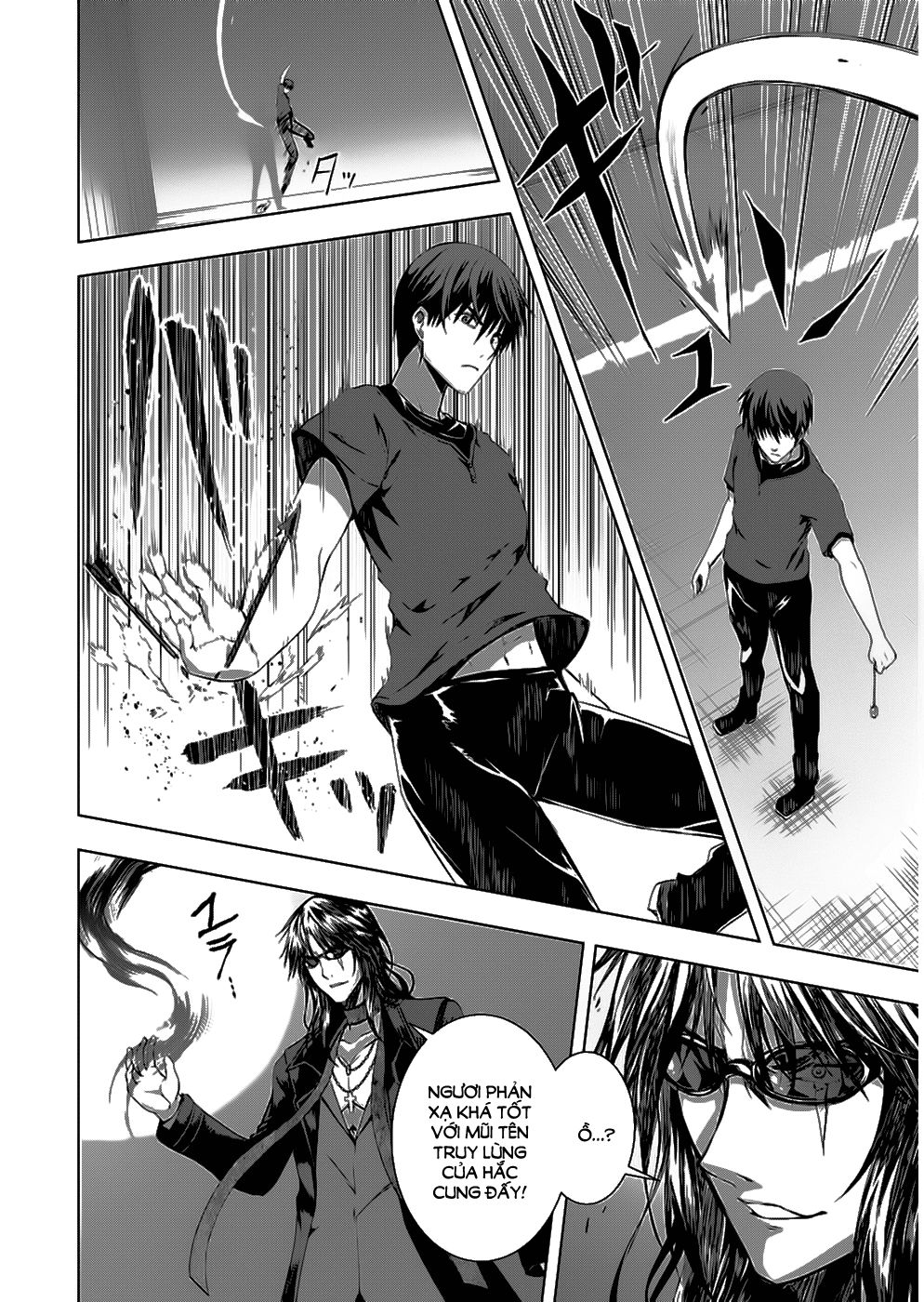 Red Night Eve Chap 10 - Next Chap 11