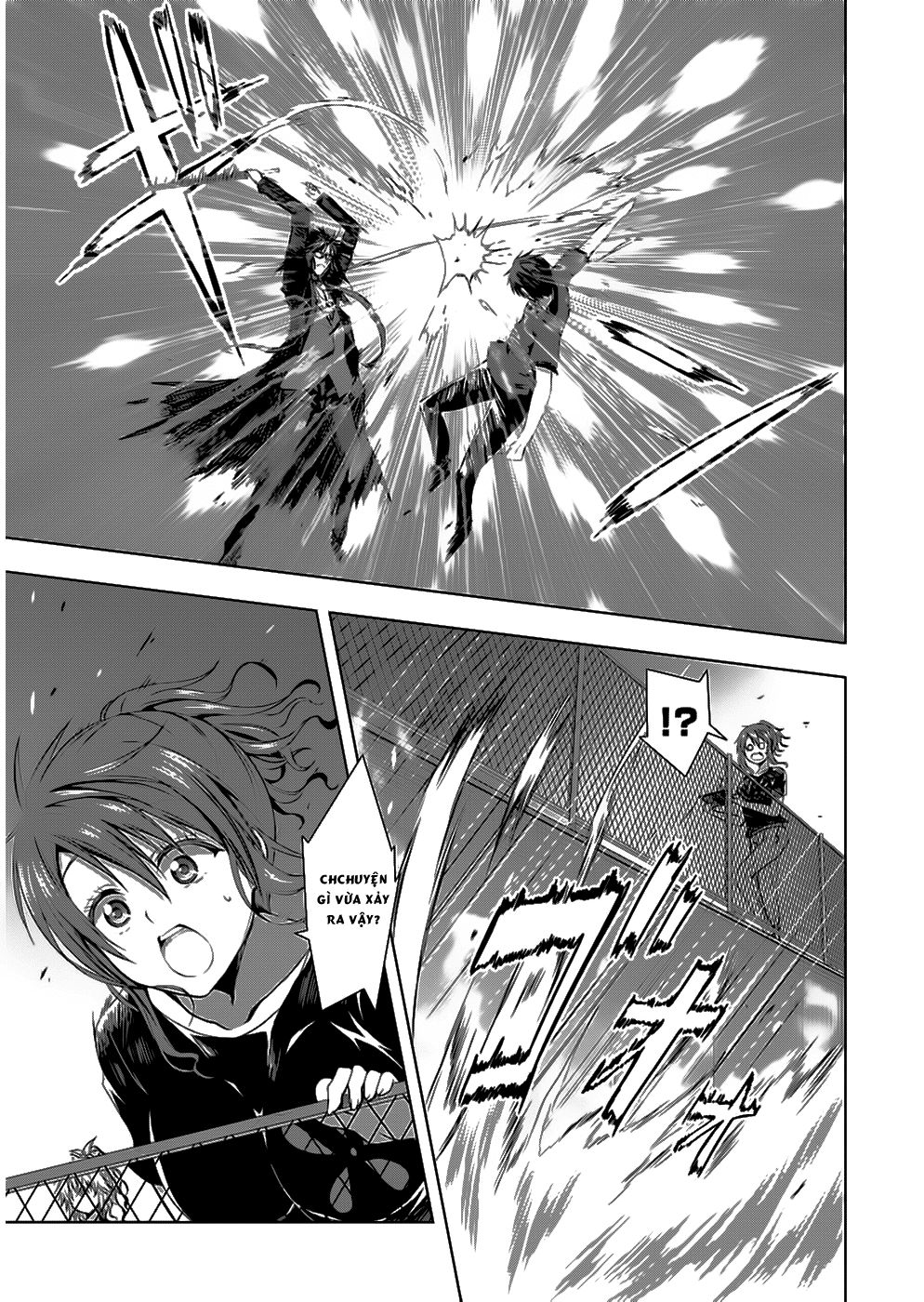 Red Night Eve Chap 10 - Next Chap 11